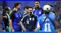 ආර්ජන්ටිනාව පාපන්දු ලෝක කුසලාන අවසන් මහා තරගයට...
